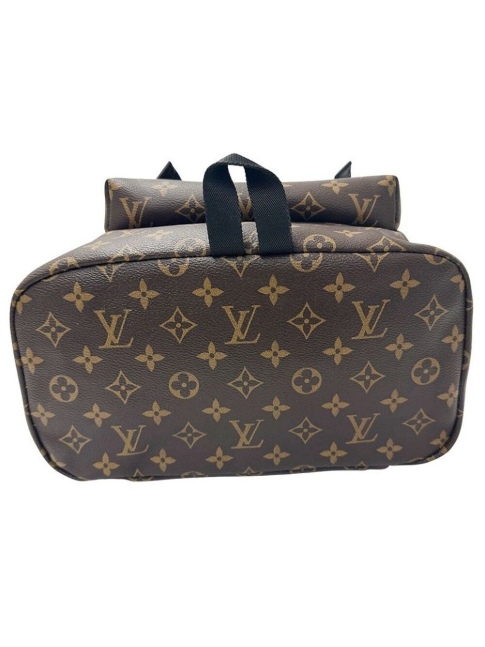 Louis Vuitton Backpack Monogram Canvas Macassar - Picture 4 of 13
